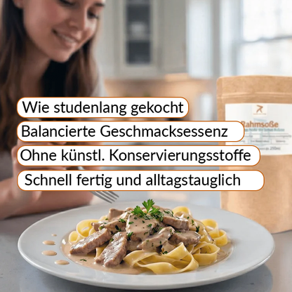 Rahmsoße