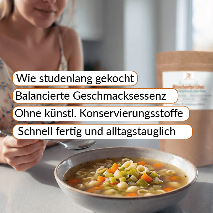 Rinderbrühe