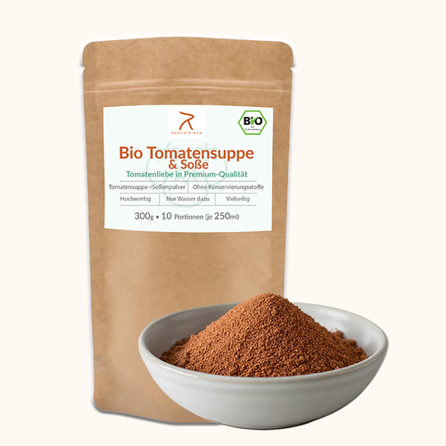 Bio Tomatensuppe & Soße