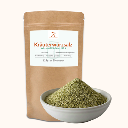 Kräuterwürzsalz