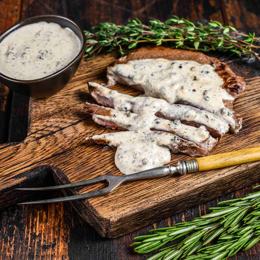 Rahmsoße - Rothsteiner