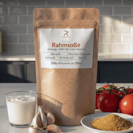 Rahmsoße - Rothsteiner