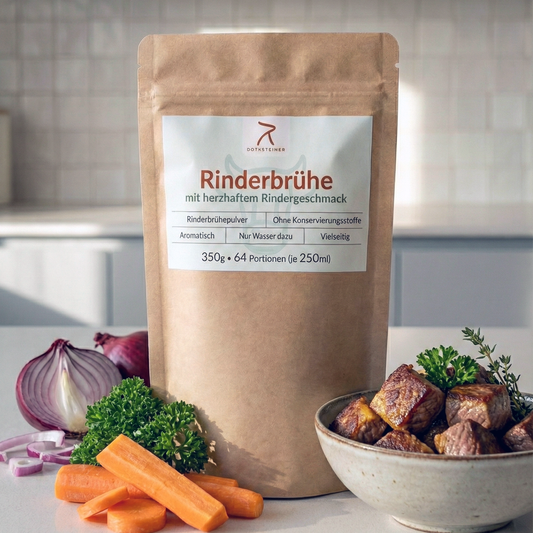 Rinderbrühe
