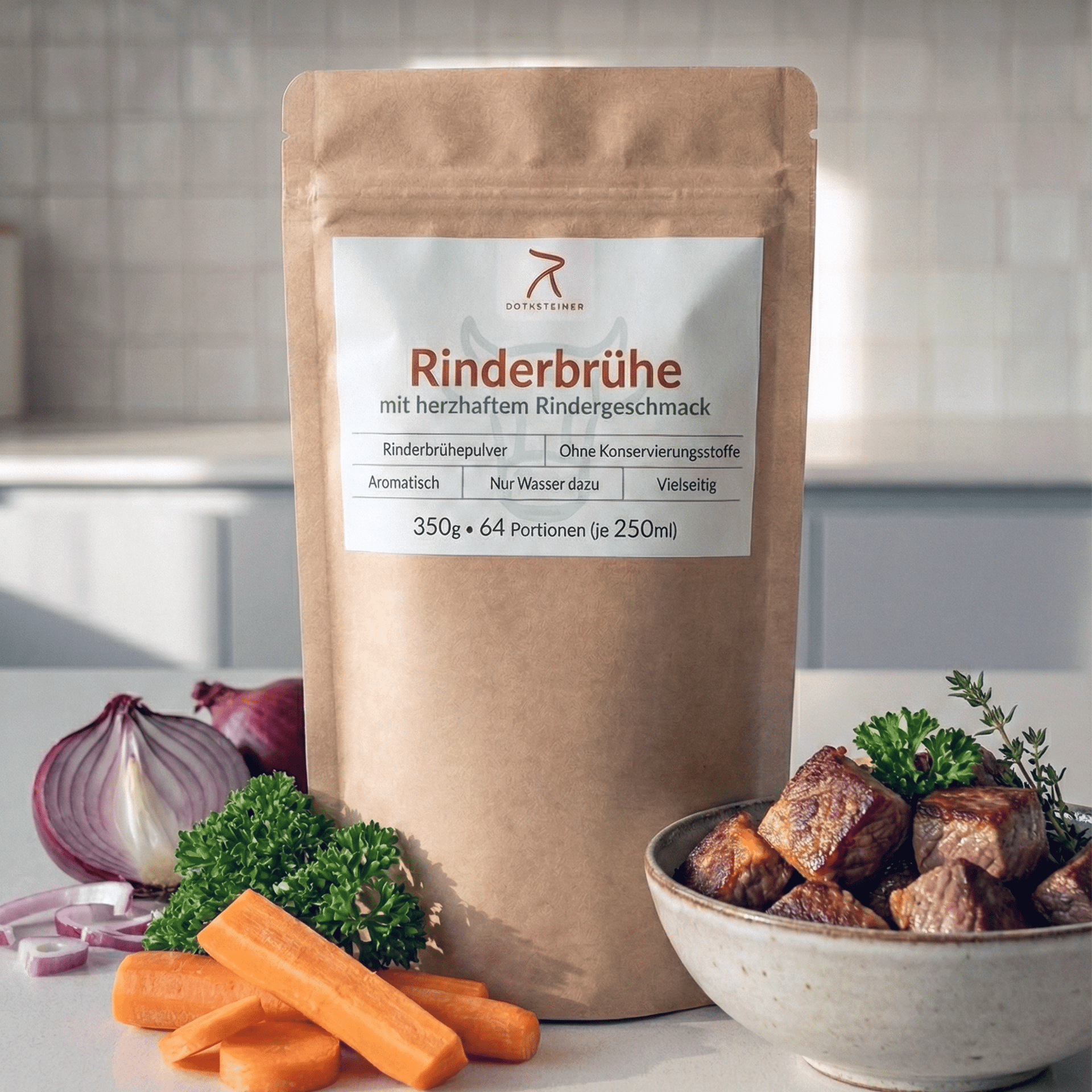 rinderbrühe aufbewahren Rinderbrühe kaufen – Rinderbrühe Pulver intensiv & ergiebig