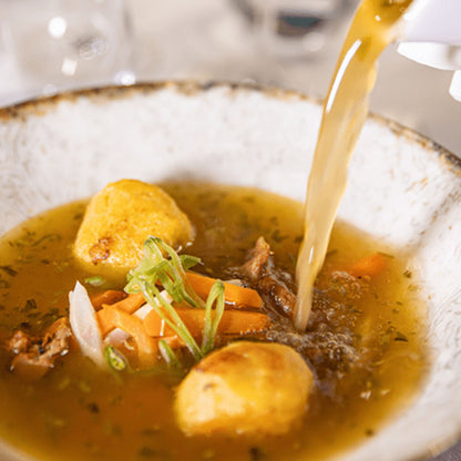 Rinderbrühe - Rothsteiner