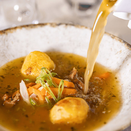 Rinderbrühe - Rothsteiner