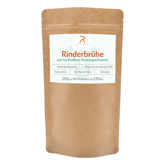 Rinderbrühe