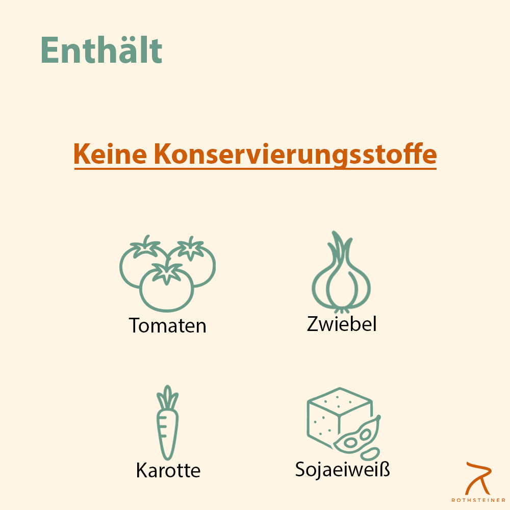 Sauce Bolognese - Rothsteiner