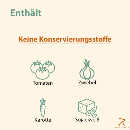 Sauce Bolognese - Rothsteiner