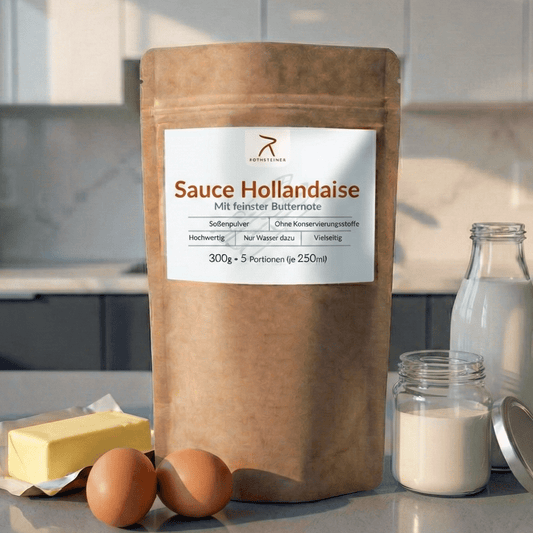 Sauce Hollandaise - Rothsteiner
