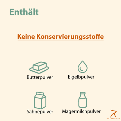 Sauce Hollandaise - Rothsteiner