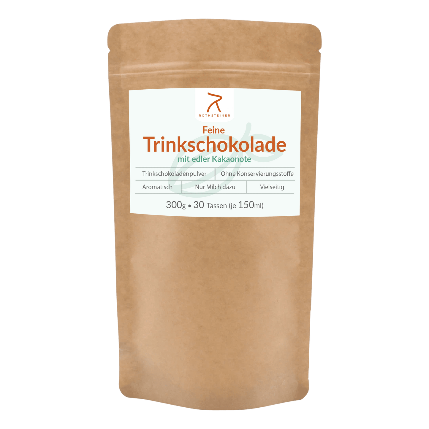 Feine Trinkschokolade