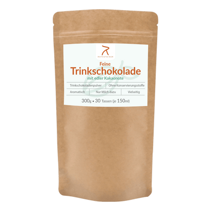 Feine Trinkschokolade