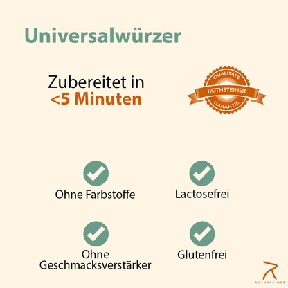 Universalwürzer - Rothsteiner