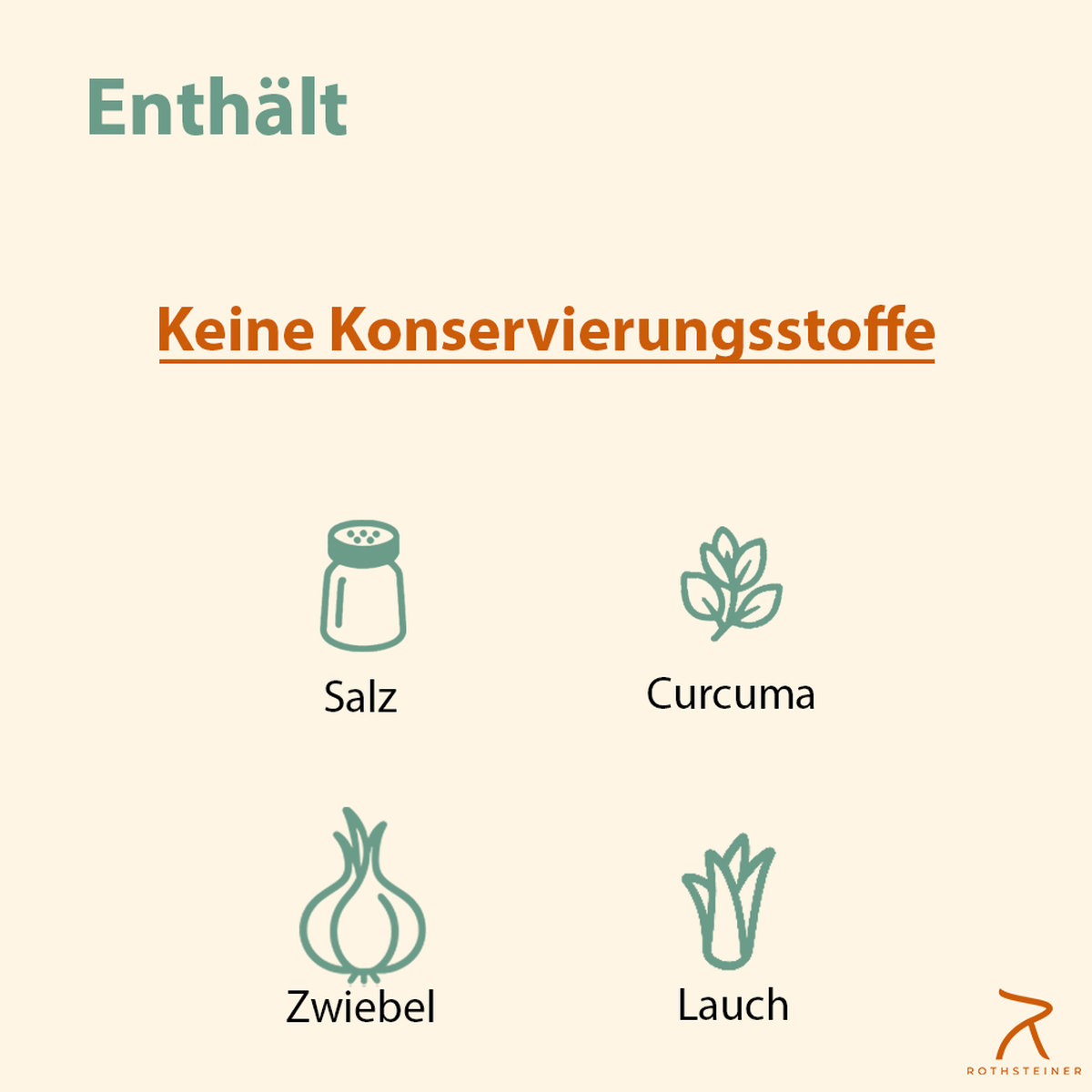 Universalwürzer - Rothsteiner